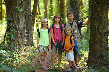 Bequemes Wandern am Brotjacklriegel